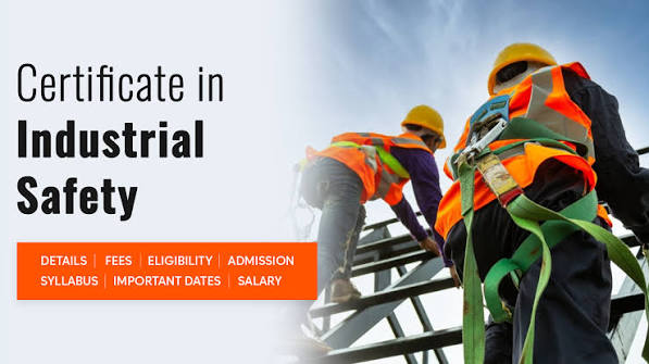 Advance Diploma In Industrial Safety 